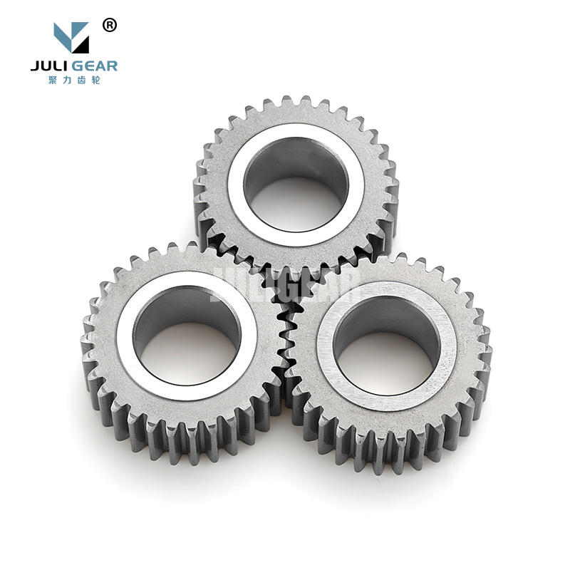 Steel Power Small Processing Planetary Gear Sets