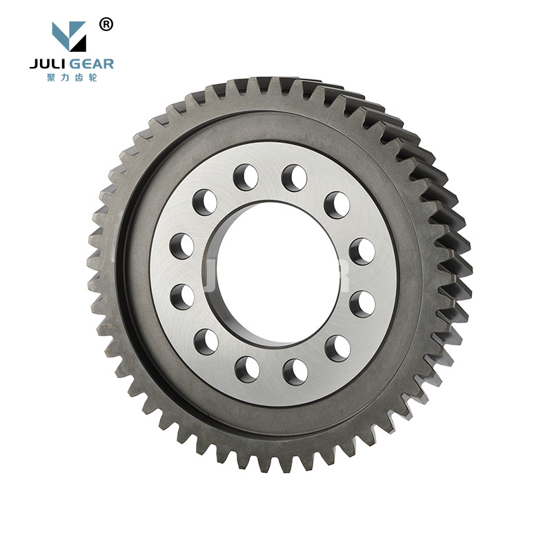 Metal Electric Forklift Gearbox Parts Gear