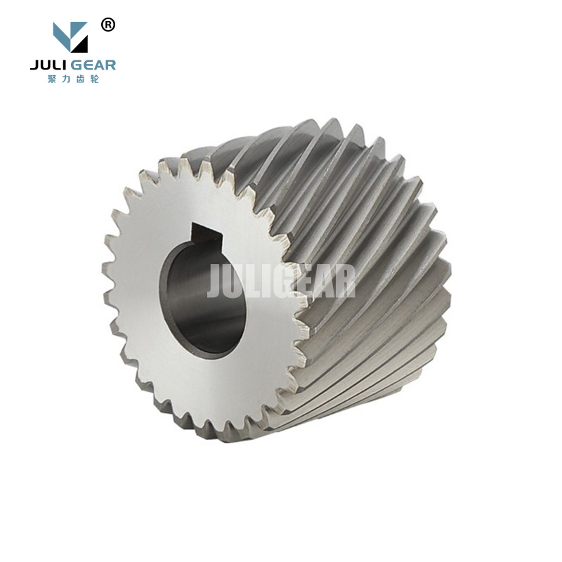 Customized Planetary Helical Gear for Speed Reducer