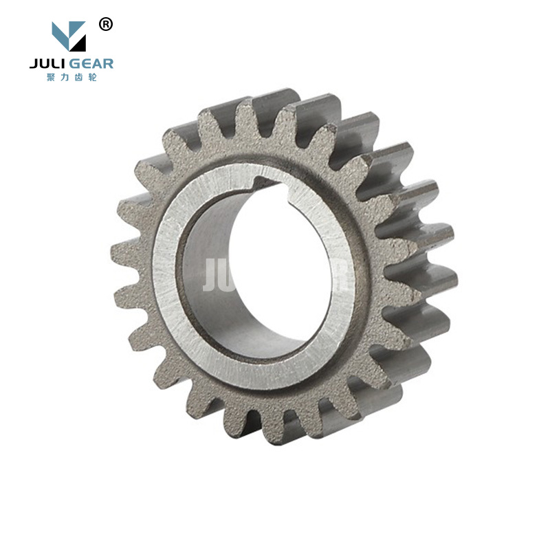 CNC Machining Straight Teeth Planetary Reducer Gear