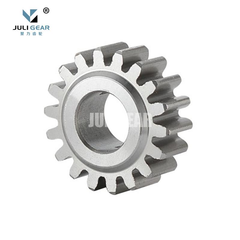 Steel Machinery Parts Spur Gear for Reducer