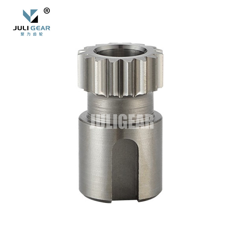 Planetary Reducer Spur Gear Shaft For Gearbox