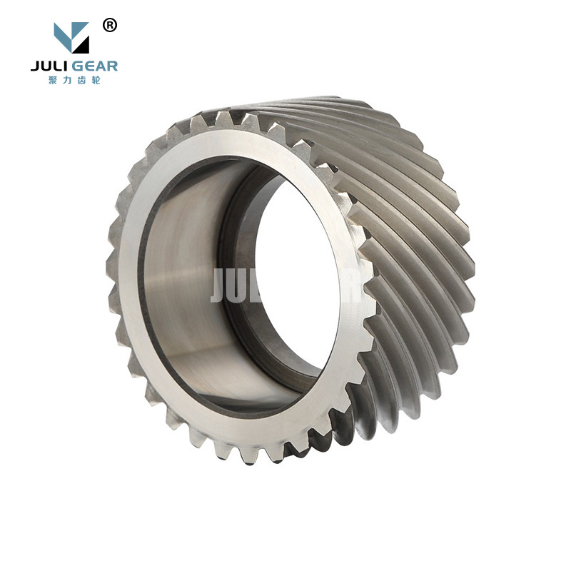 Planetary Cylindrical Gearbox Helical Gear