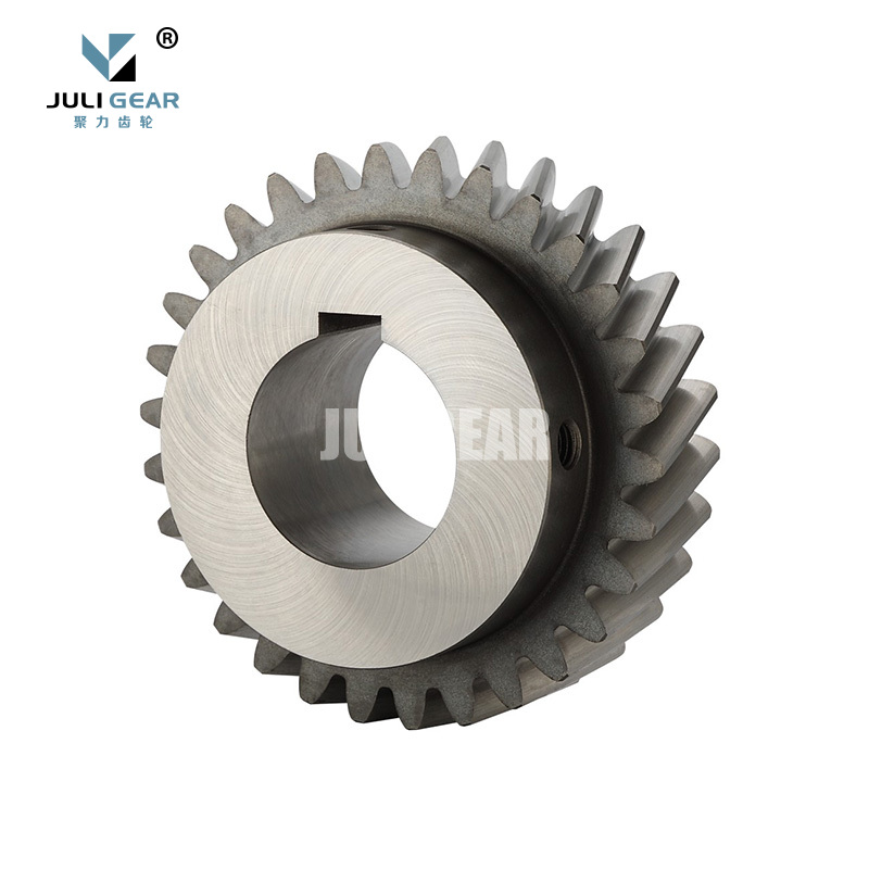 Industrial Precision Cylindrical Helical Gear