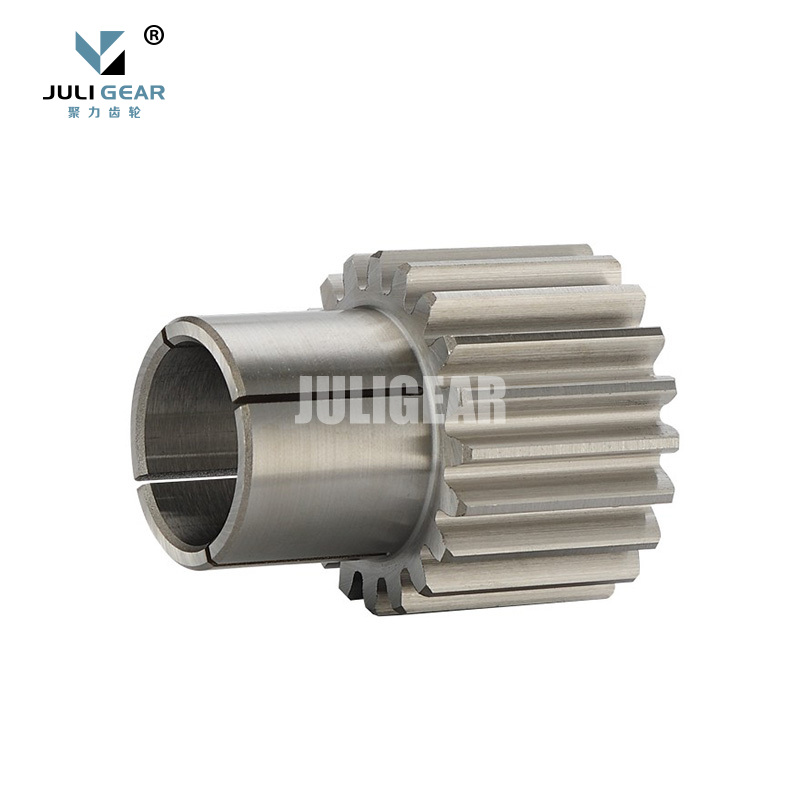 Metal Power Metallurgy Cylindrical Spur Gear