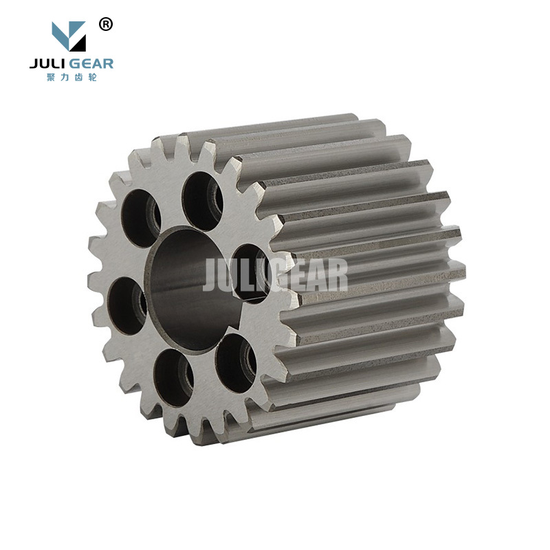 High Precision Transmission Cylindrical Spur Gear